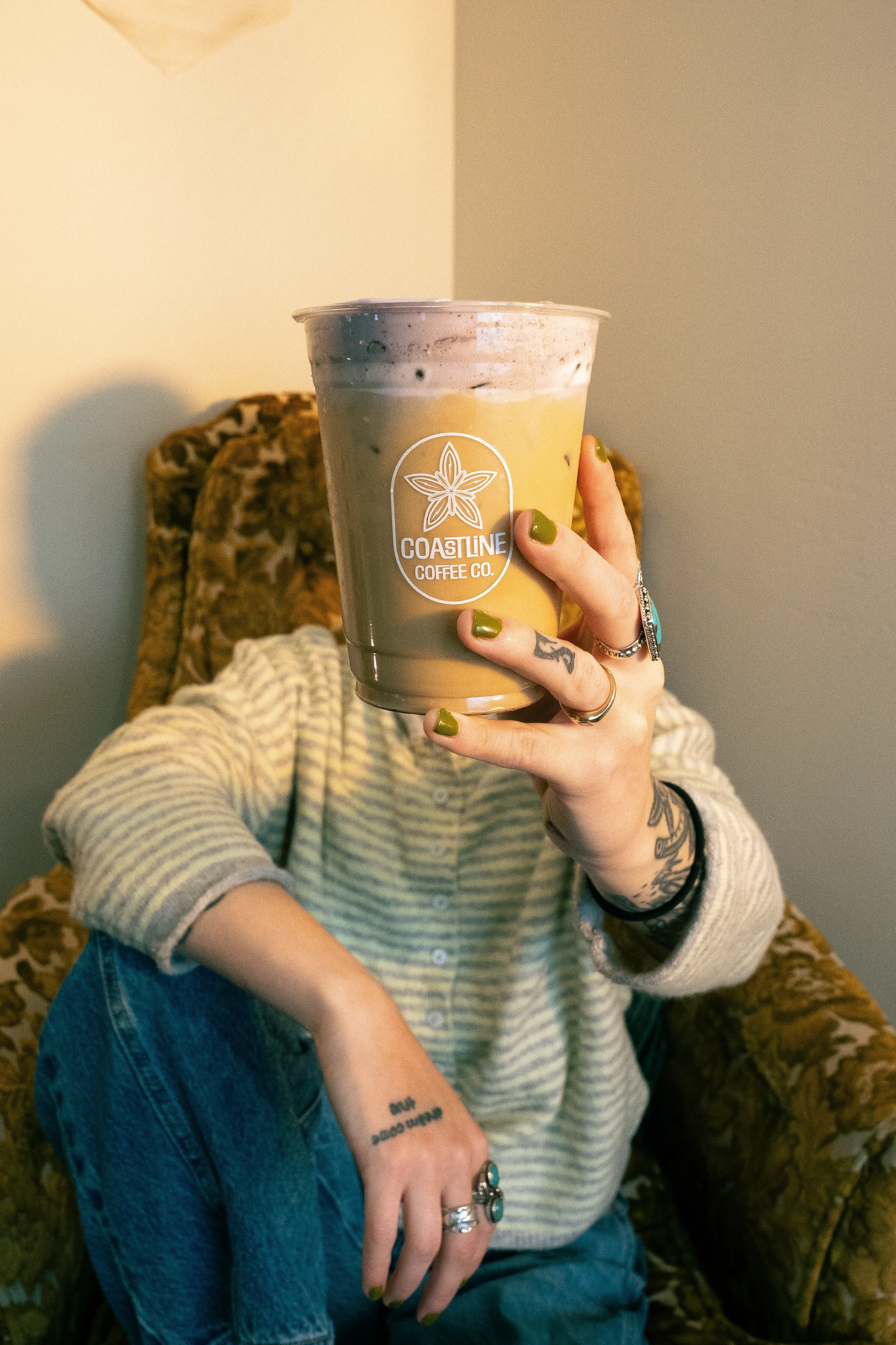 Iced Coffee