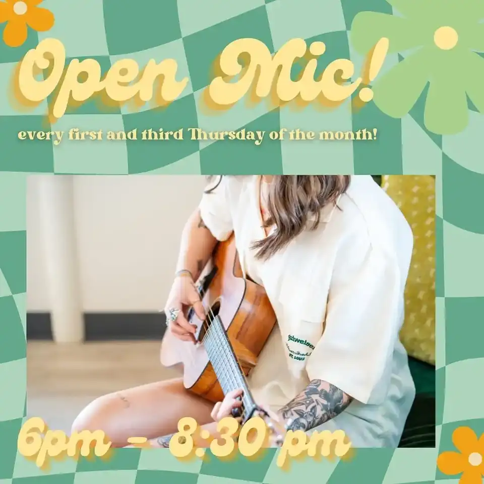 Open Mic Night