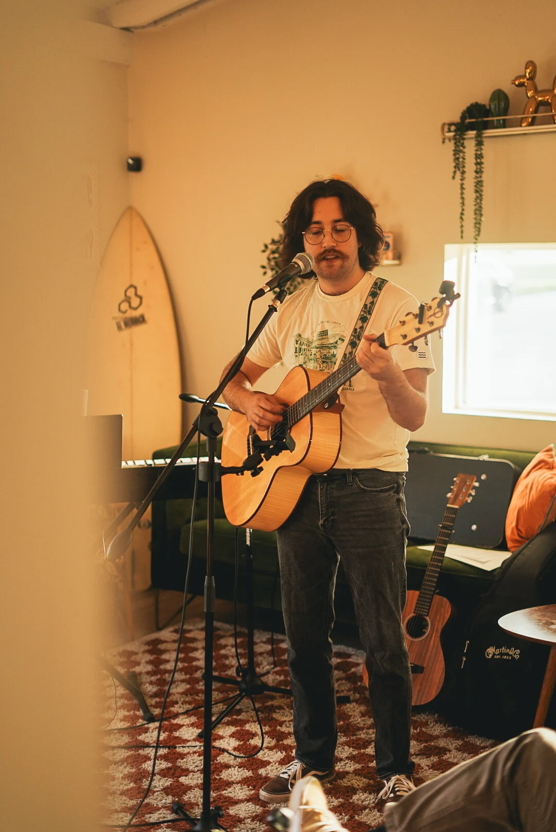 Open Mic Night